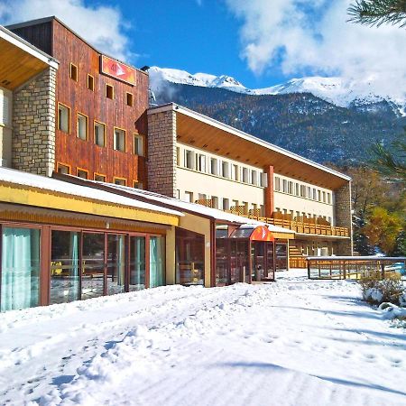 Village Vacances Passion Les 4 Saisons Resort & Spa Saint-Chaffrey Luaran gambar