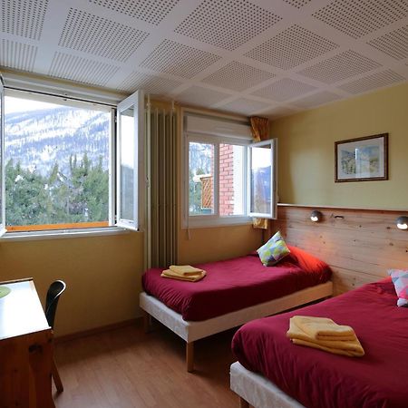Village Vacances Passion Les 4 Saisons Resort & Spa Saint-Chaffrey Luaran gambar