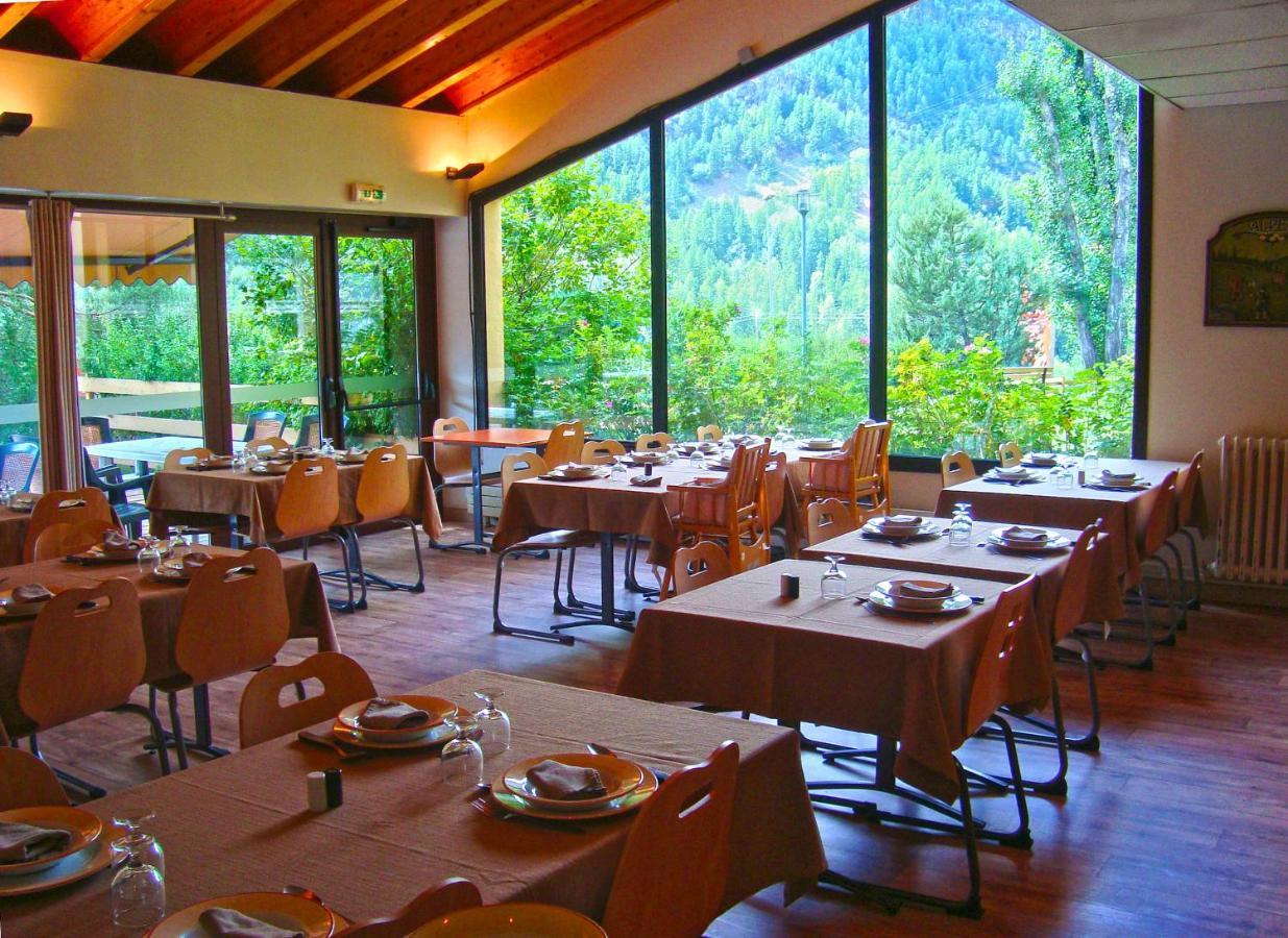 Village Vacances Passion Les 4 Saisons Resort & Spa Saint-Chaffrey Luaran gambar