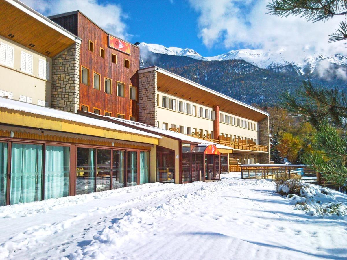 Village Vacances Passion Les 4 Saisons Resort & Spa Saint-Chaffrey Luaran gambar