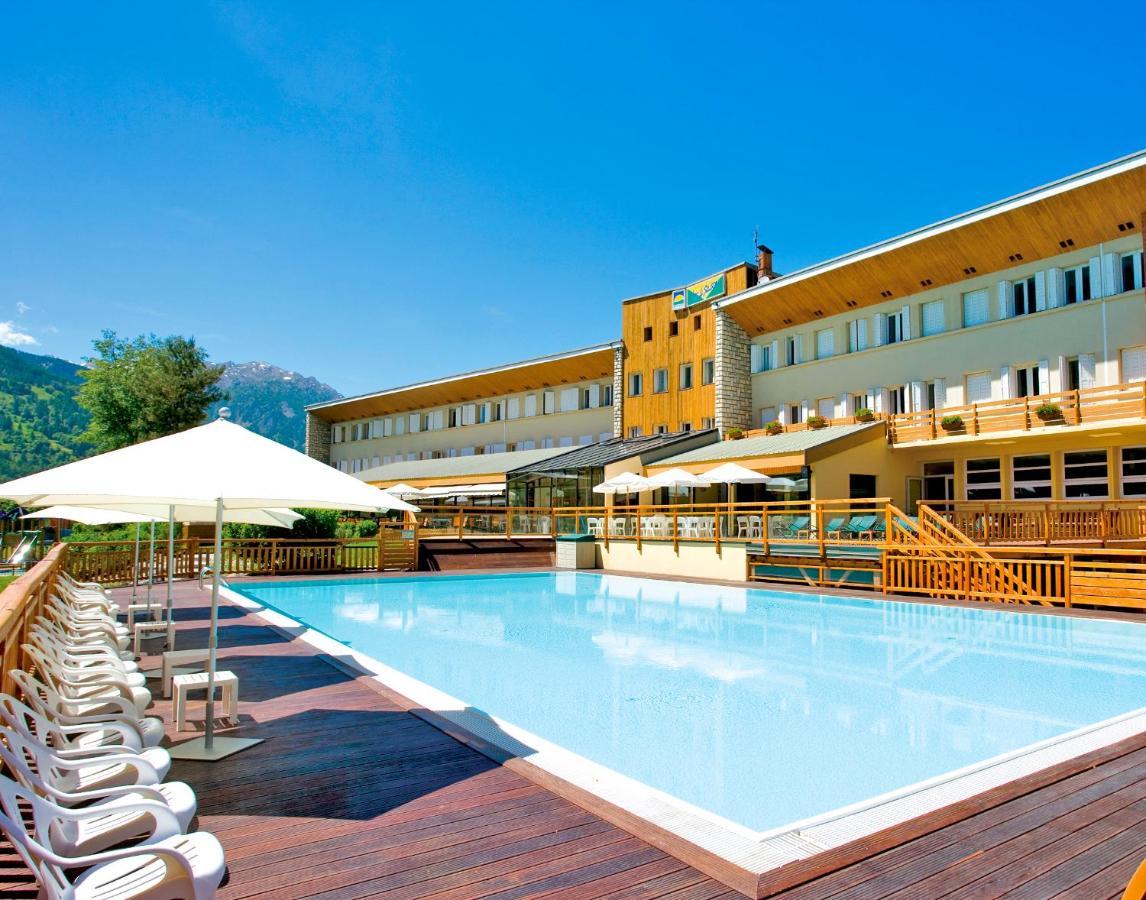 Village Vacances Passion Les 4 Saisons Resort & Spa Saint-Chaffrey Luaran gambar