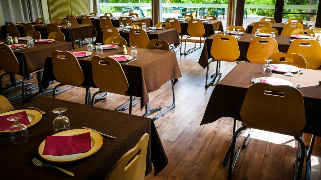 Village Vacances Passion Les 4 Saisons Resort & Spa Saint-Chaffrey Luaran gambar