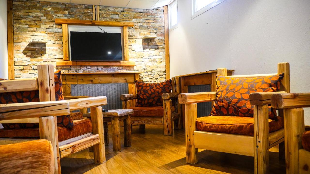 Village Vacances Passion Les 4 Saisons Resort & Spa Saint-Chaffrey Luaran gambar