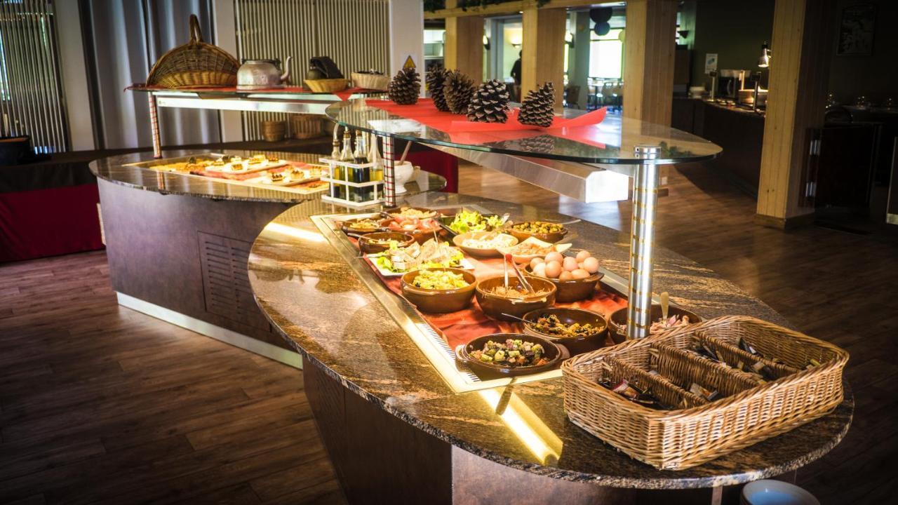 Village Vacances Passion Les 4 Saisons Resort & Spa Saint-Chaffrey Luaran gambar