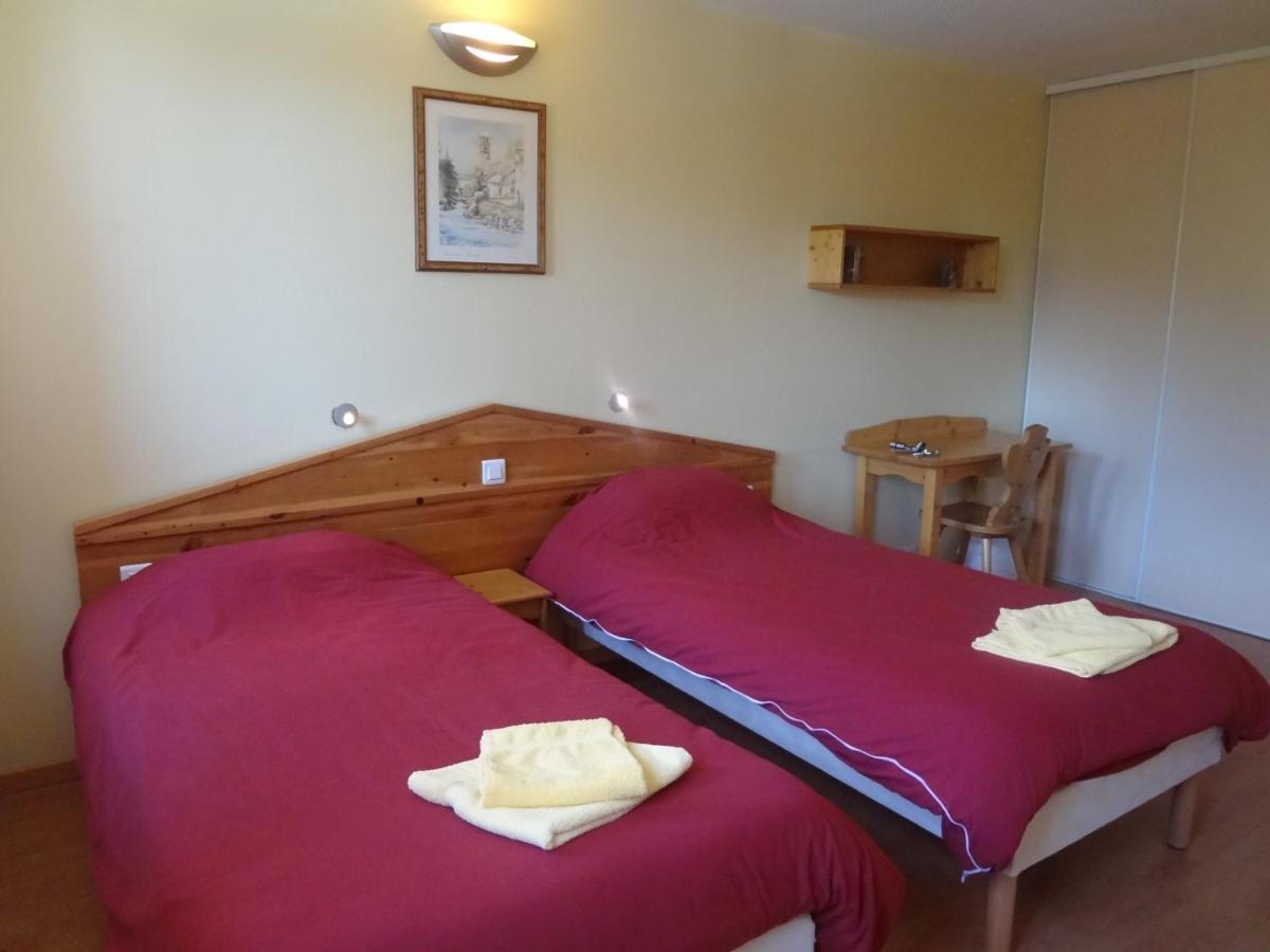 Village Vacances Passion Les 4 Saisons Resort & Spa Saint-Chaffrey Luaran gambar