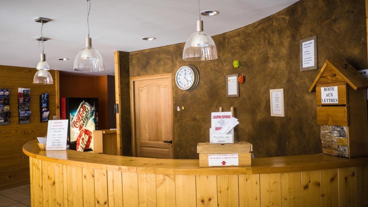 Village Vacances Passion Les 4 Saisons Resort & Spa Saint-Chaffrey Luaran gambar