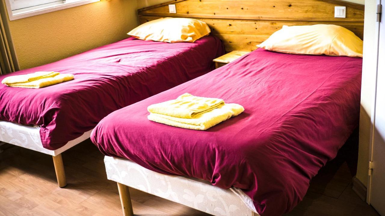 Village Vacances Passion Les 4 Saisons Resort & Spa Saint-Chaffrey Luaran gambar