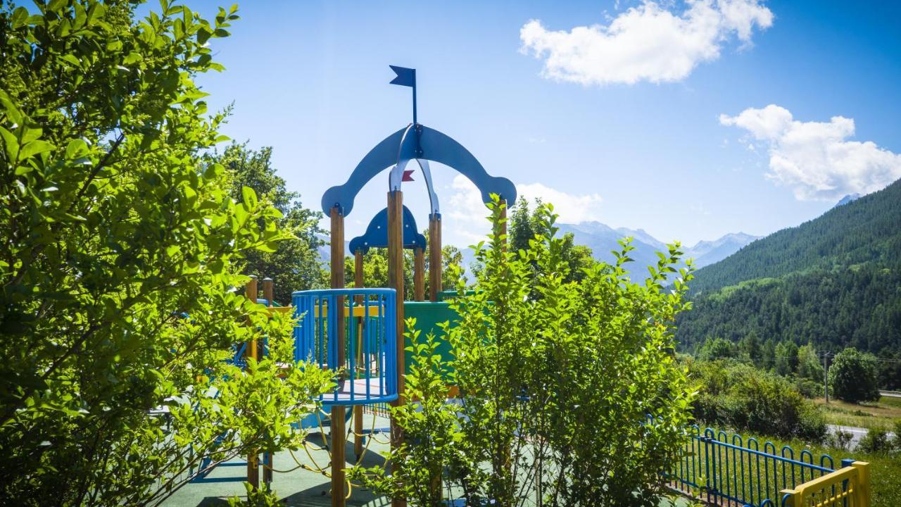 Village Vacances Passion Les 4 Saisons Resort & Spa Saint-Chaffrey Luaran gambar