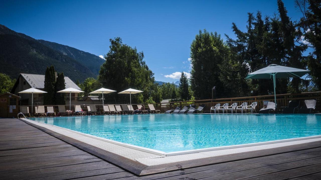 Village Vacances Passion Les 4 Saisons Resort & Spa Saint-Chaffrey Luaran gambar