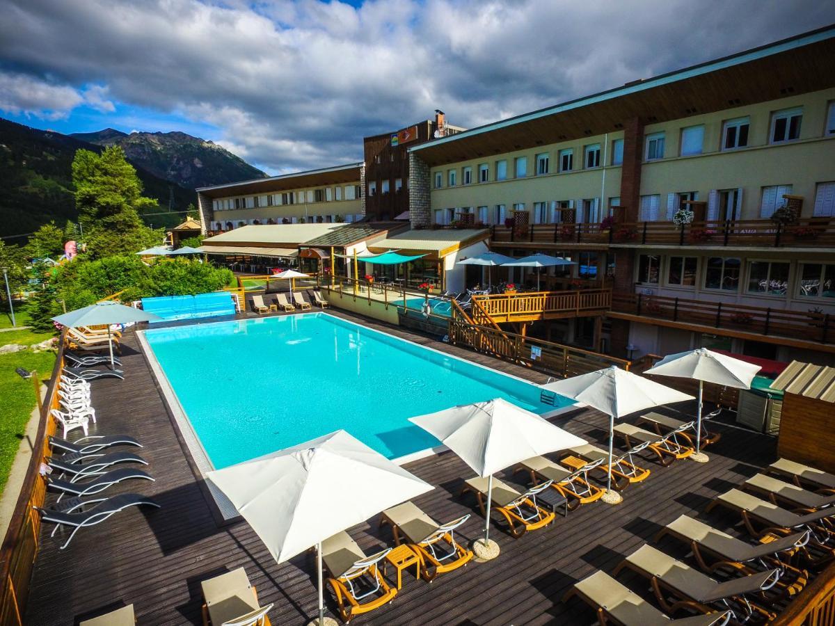Village Vacances Passion Les 4 Saisons Resort & Spa Saint-Chaffrey Luaran gambar