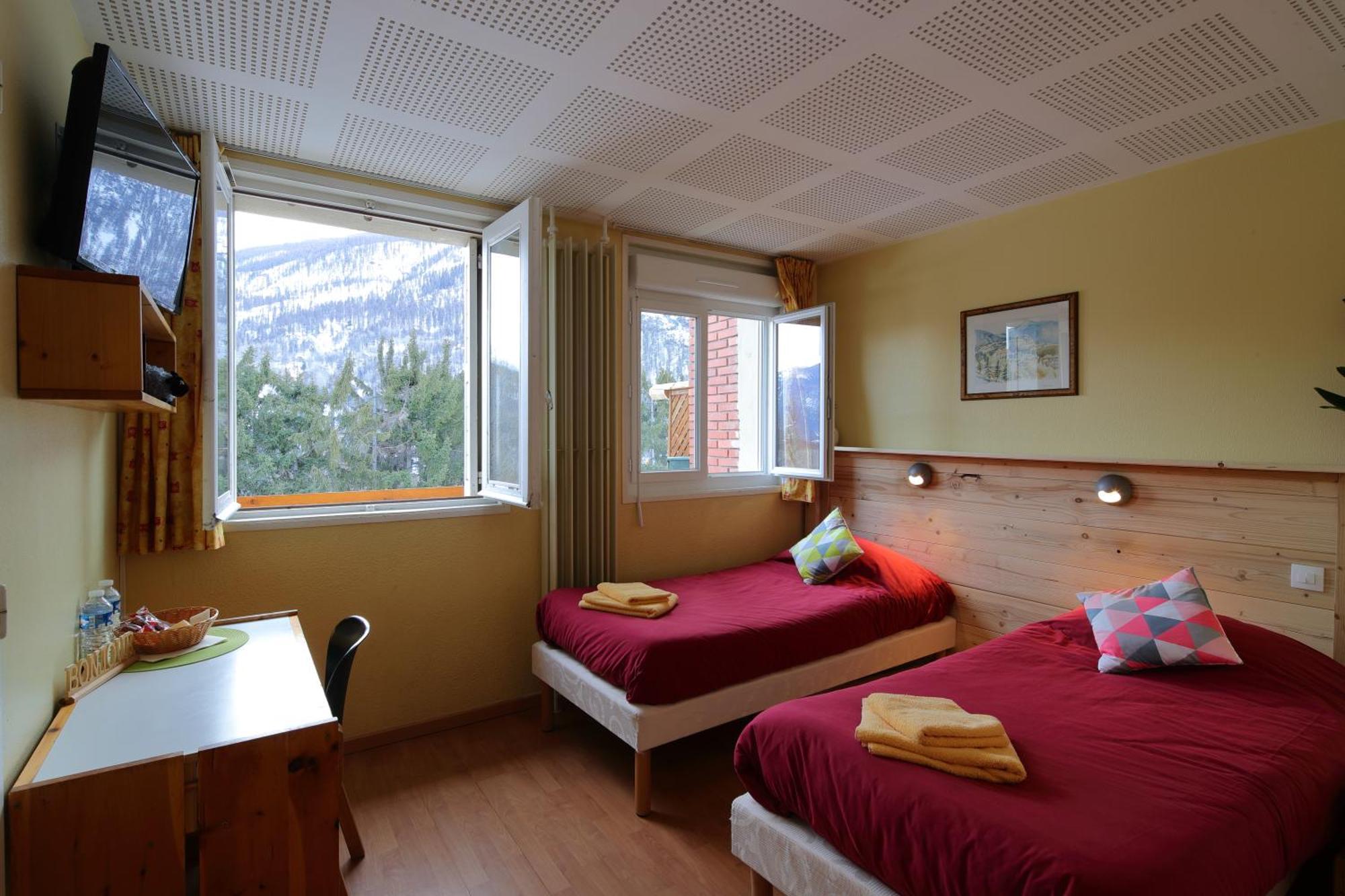 Village Vacances Passion Les 4 Saisons Resort & Spa Saint-Chaffrey Luaran gambar